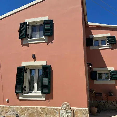 Spitaki Holiday home Alepou